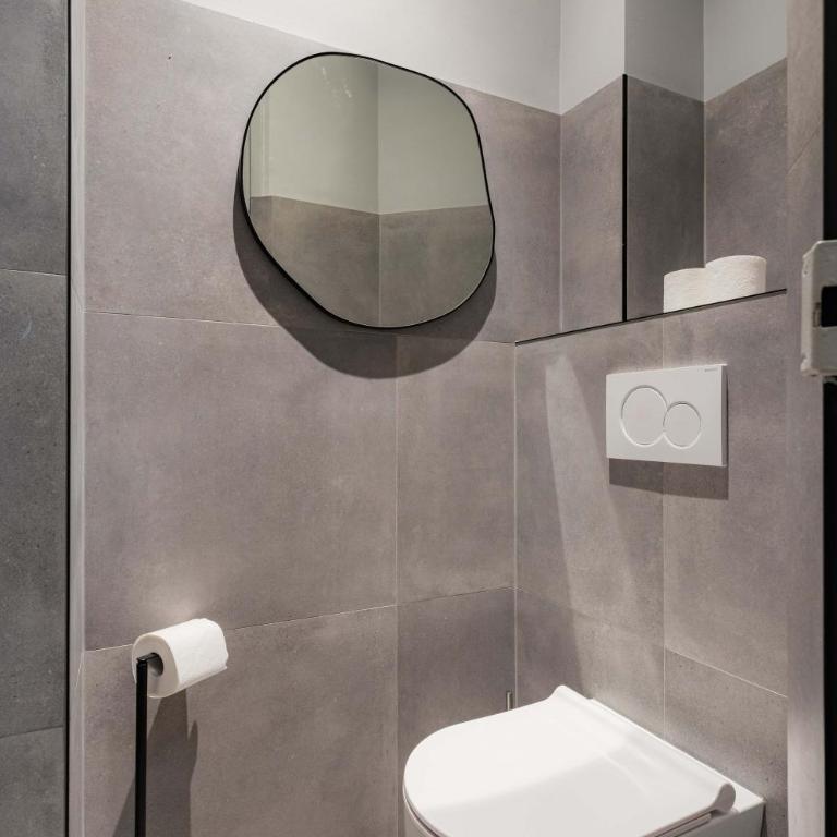 Spacious and elegant 2BR airconditioned Trocadéro - Appartement - 14