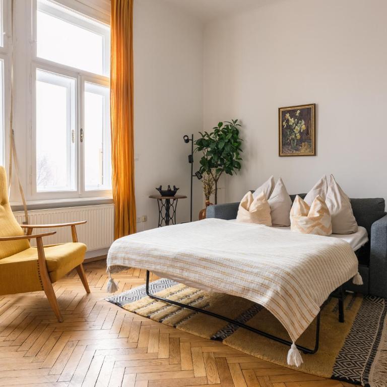 City Center Boutique Apartments - Schlossberg View - Free Parking - Apartment mit 1 Schlafzimmer und Aussicht - 4