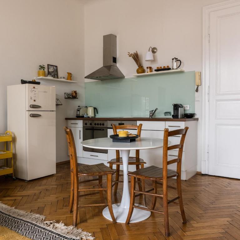 City Center Boutique Apartments - Schlossberg View - Free Parking - Apartment mit 1 Schlafzimmer und Aussicht - 6