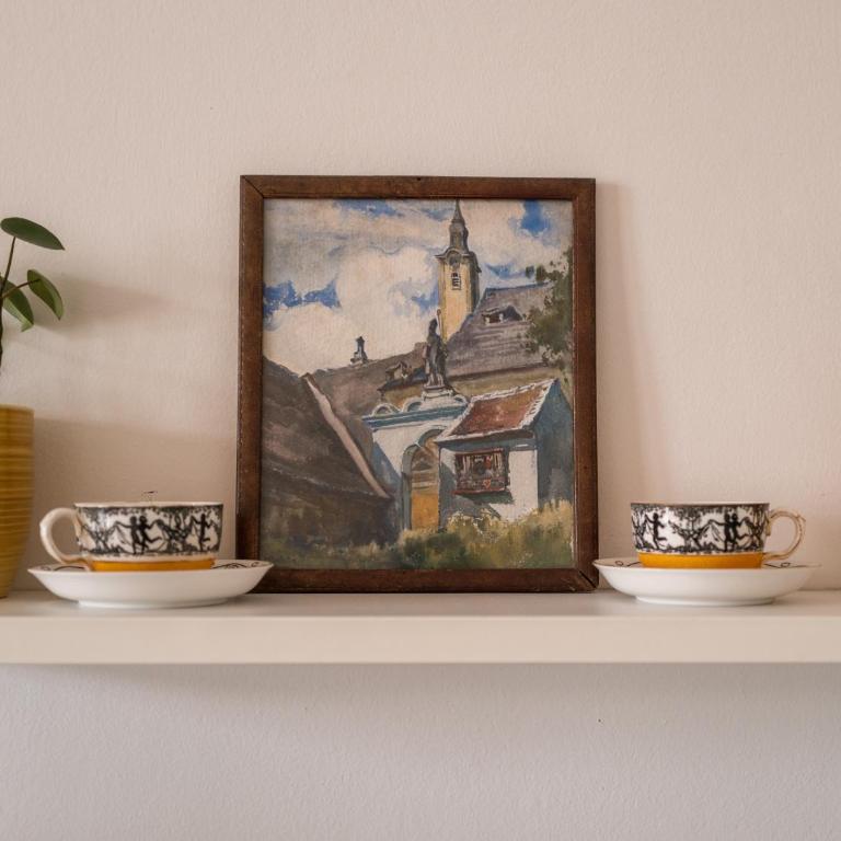 City Center Boutique Apartments - Schlossberg View - Free Parking - Apartment mit 1 Schlafzimmer und Aussicht - 9