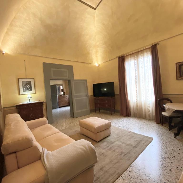 Palazzo de Carlo e il parco dei 7 pozzi - Suite con balcón - 28