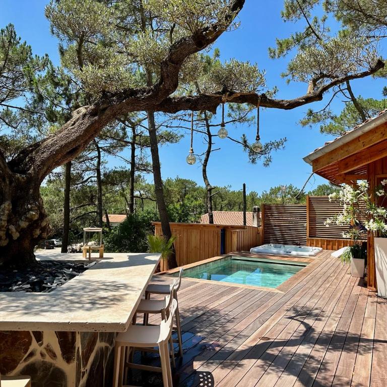 Villa horizon cap ferret - Villa - 26
