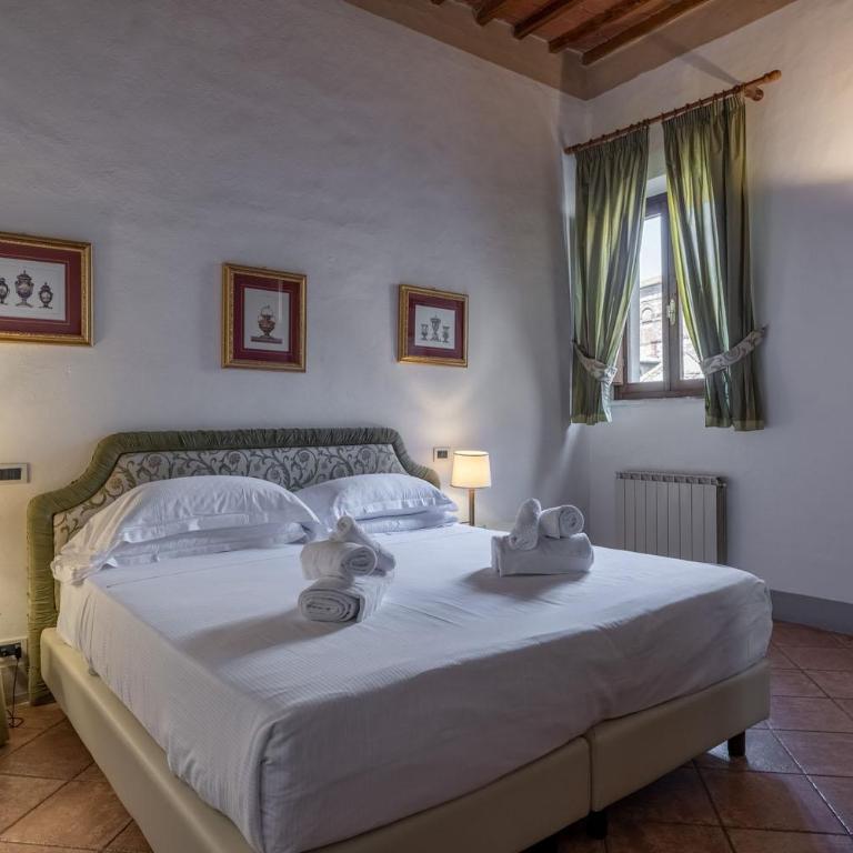 Relais Cloister Pienza - Camera Matrimoniale Standard - 14