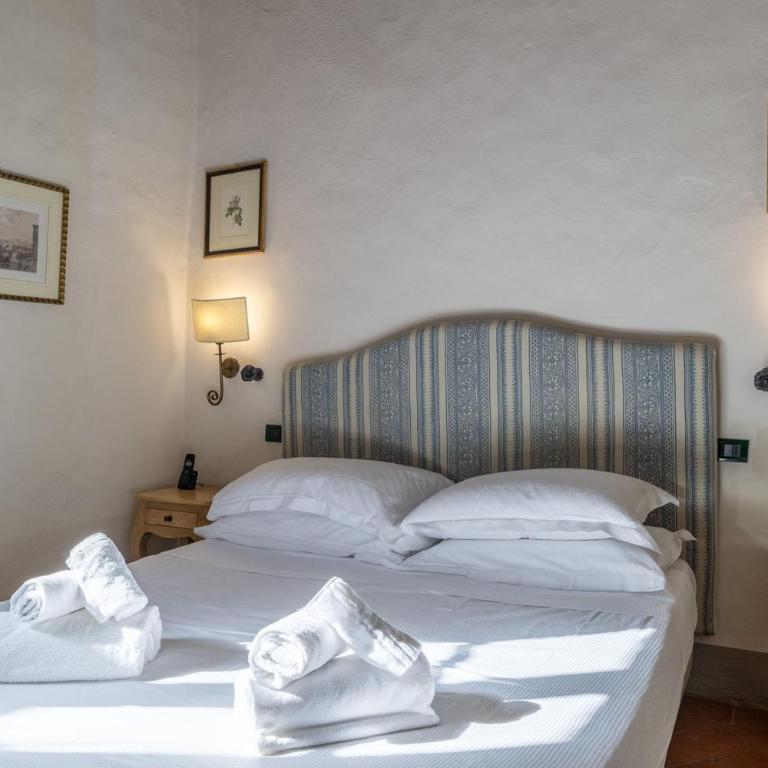 Relais Cloister Pienza - Camera Matrimoniale Standard - 5