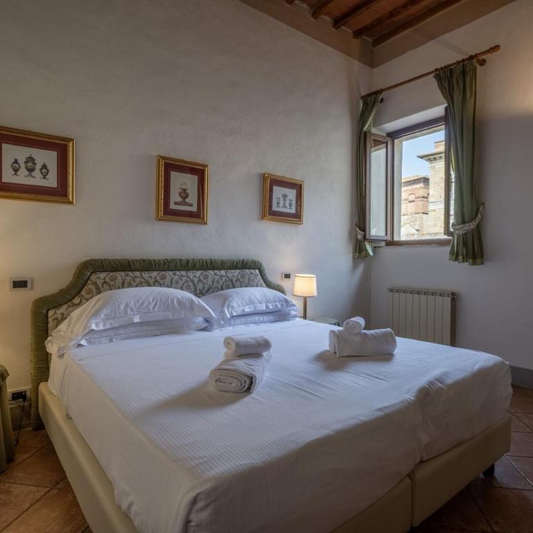 Relais Cloister Pienza - Camera Matrimoniale Standard - 8
