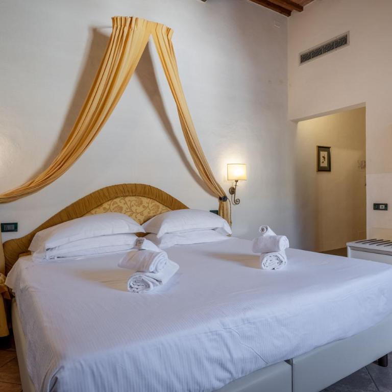 Relais Cloister Pienza - Camera Matrimoniale Standard - 12