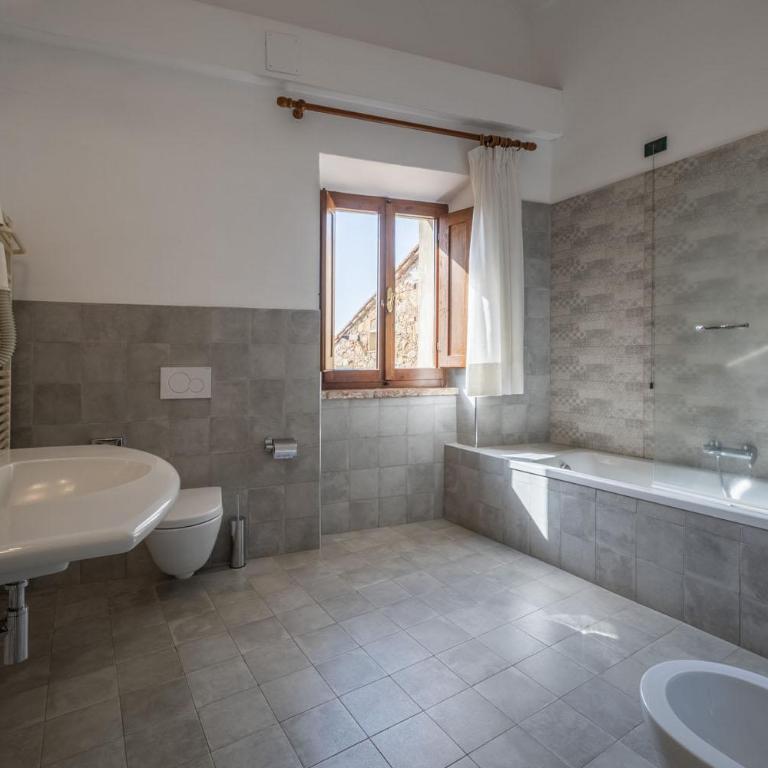 Relais Cloister Pienza - Camera Matrimoniale Standard - 10