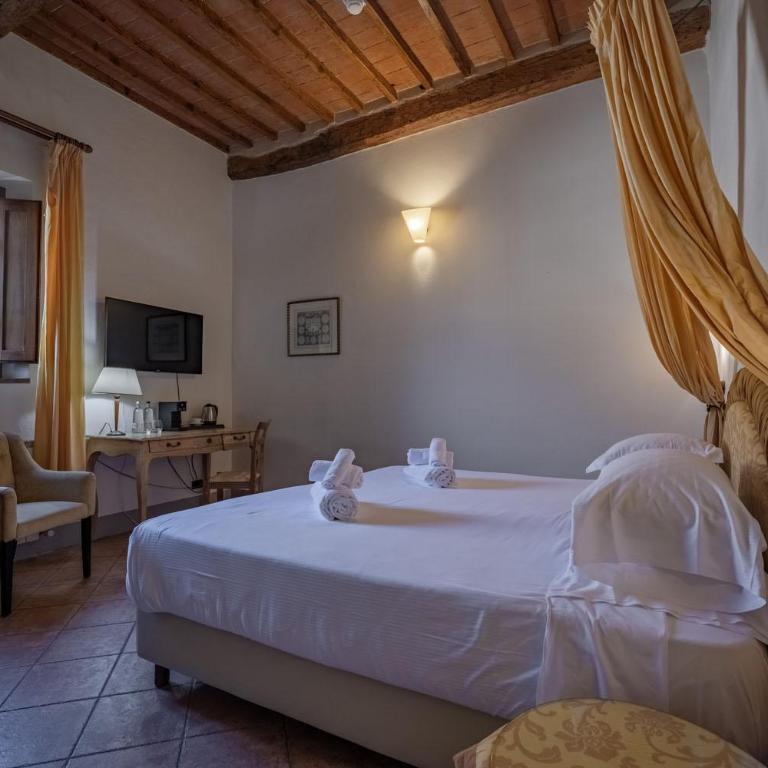 Relais Cloister Pienza - Camera Matrimoniale Standard - 1