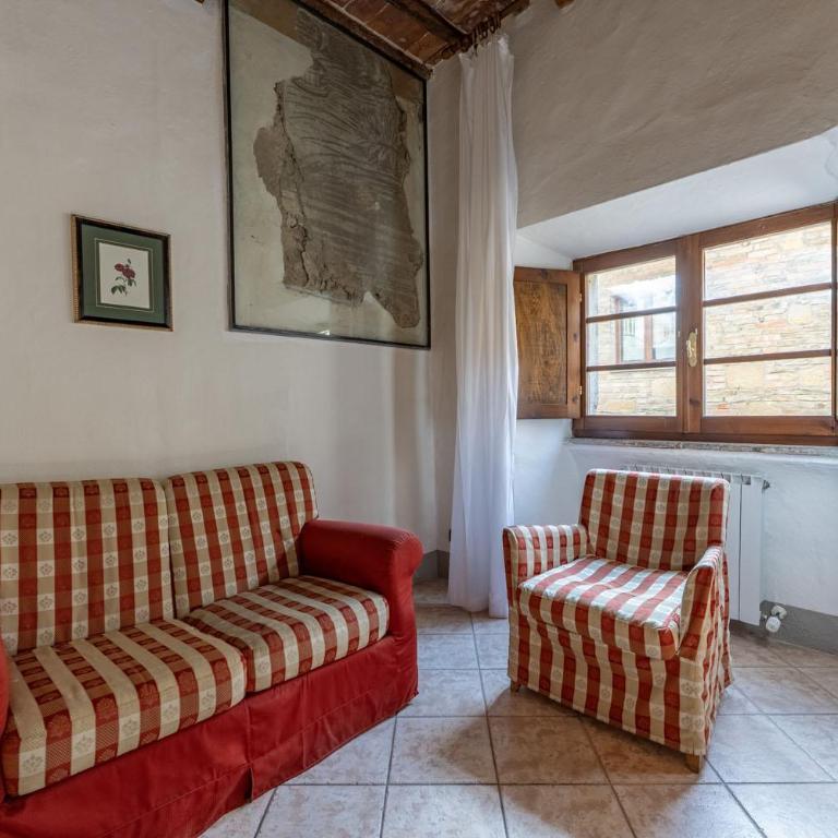 Relais Cloister Pienza - Camera Matrimoniale Standard - 2