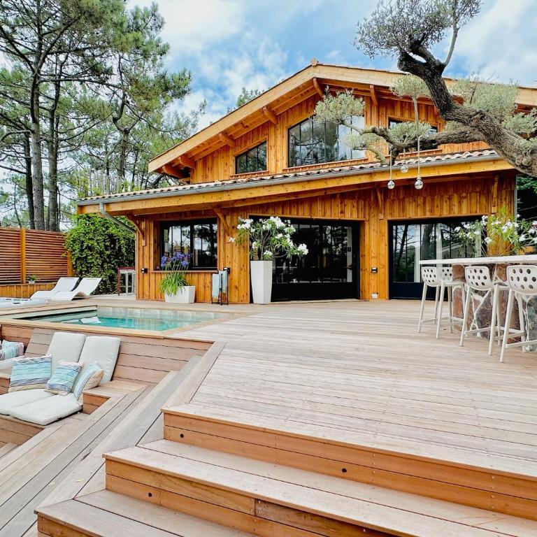 Villa horizon cap ferret - Villa - 1