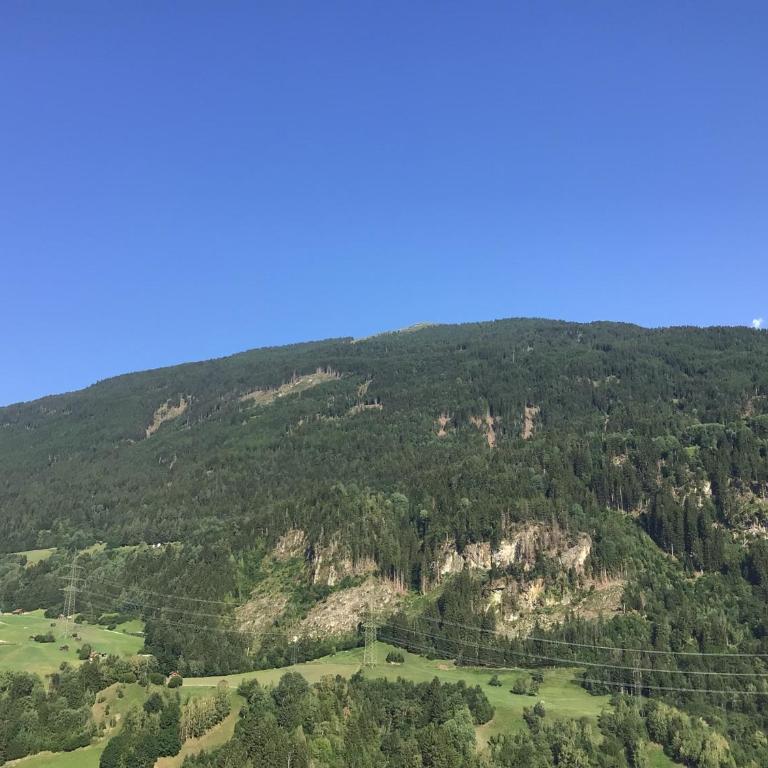 Ferienwohnung Bergheimat - Apartment mit 1 Schlafzimmer - 63