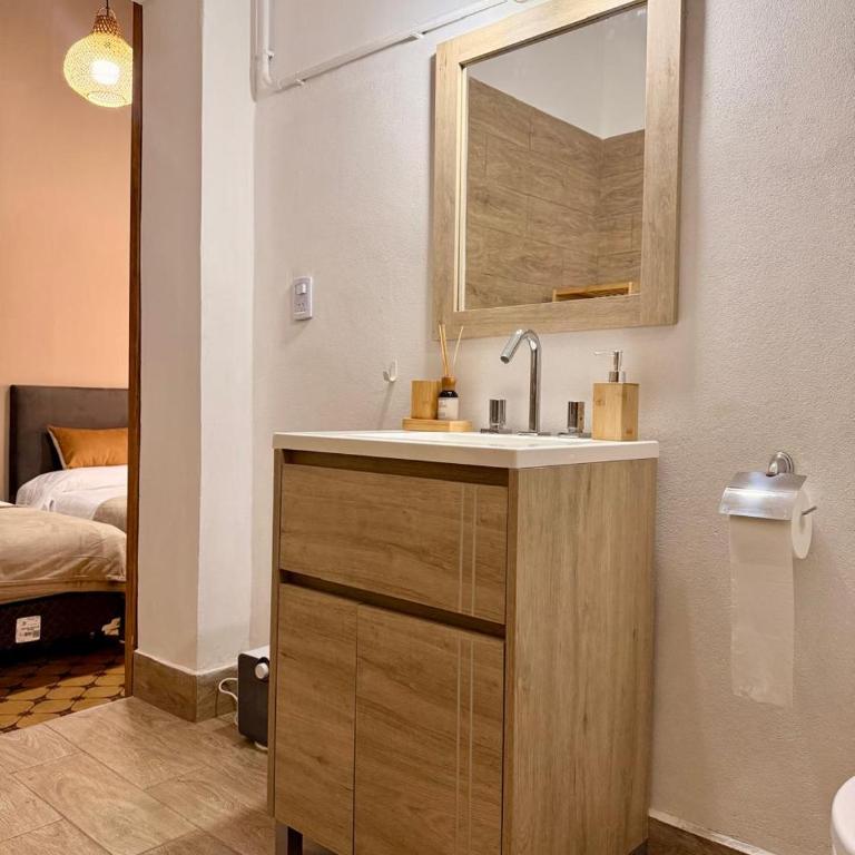 348 Alquiler temporario - Casa con 1 dormitorio - 3