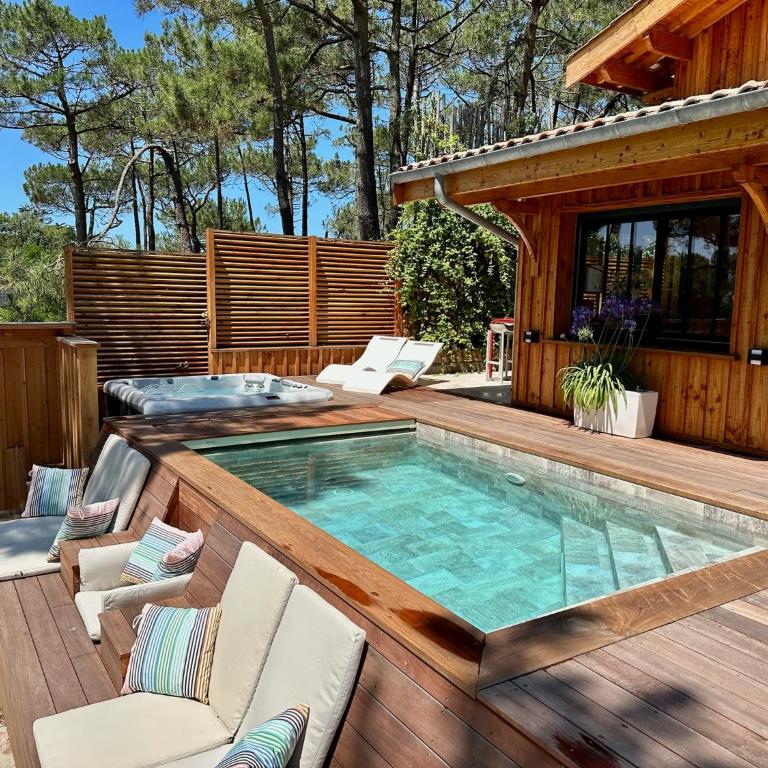 Villa horizon cap ferret - Villa - 24