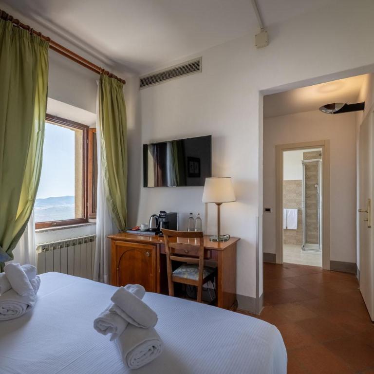 Relais Cloister Pienza - Camera Deluxe - 6
