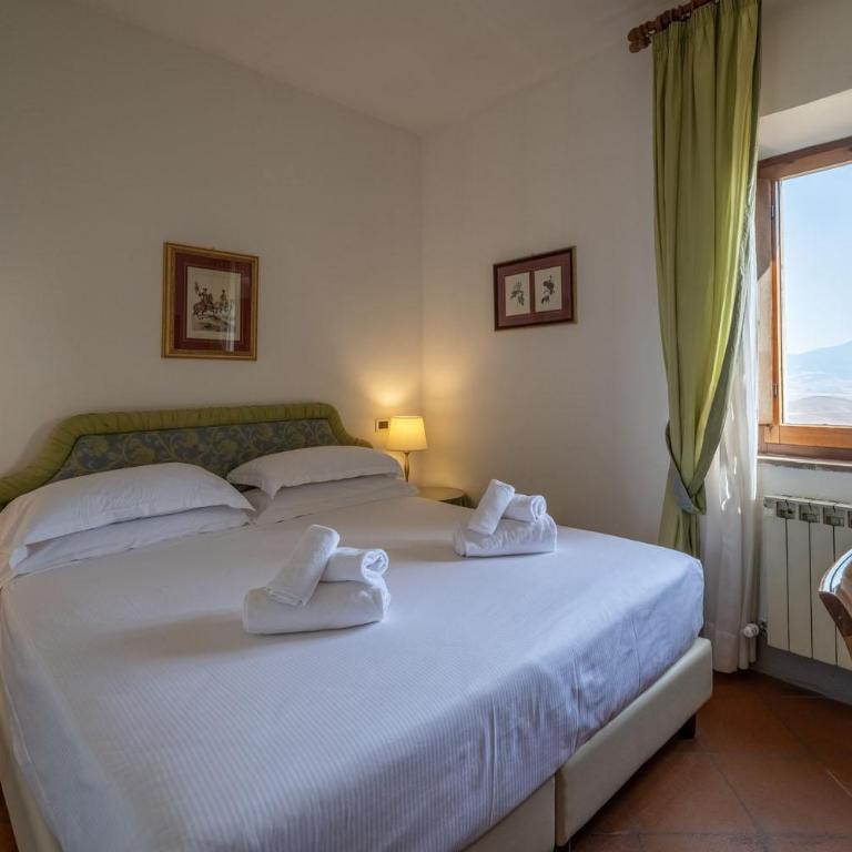 Relais Cloister Pienza - Camera Deluxe - 4