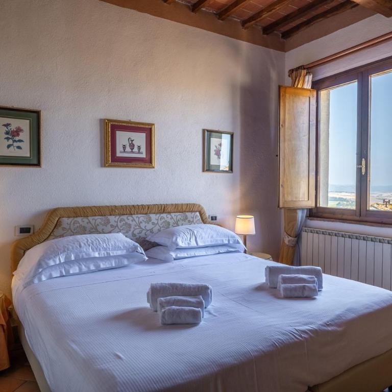 Relais Cloister Pienza - Camera Deluxe - 5