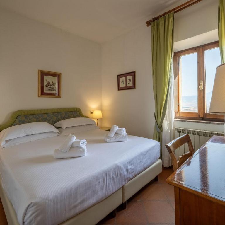 Relais Cloister Pienza - Camera Deluxe - 3