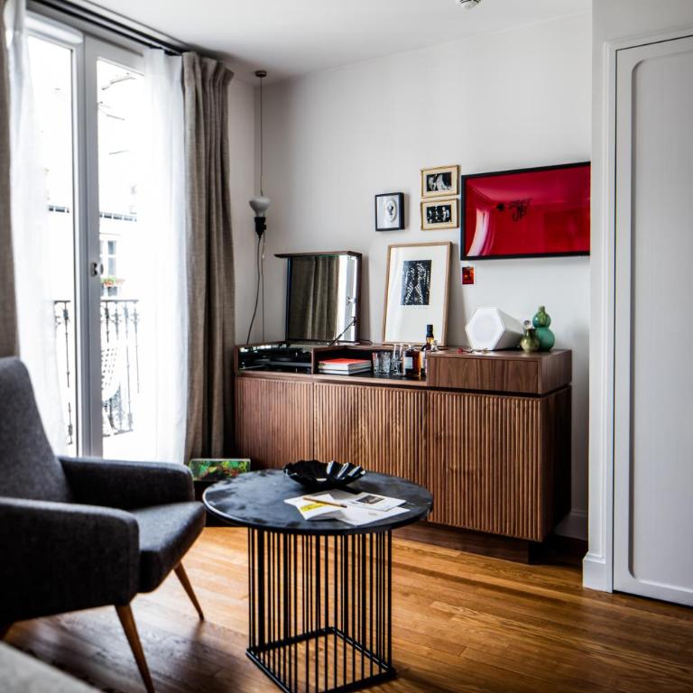 Le Pigalle, a Member of Design Hotels - Privilege Room "Pigalle 21" - 1
