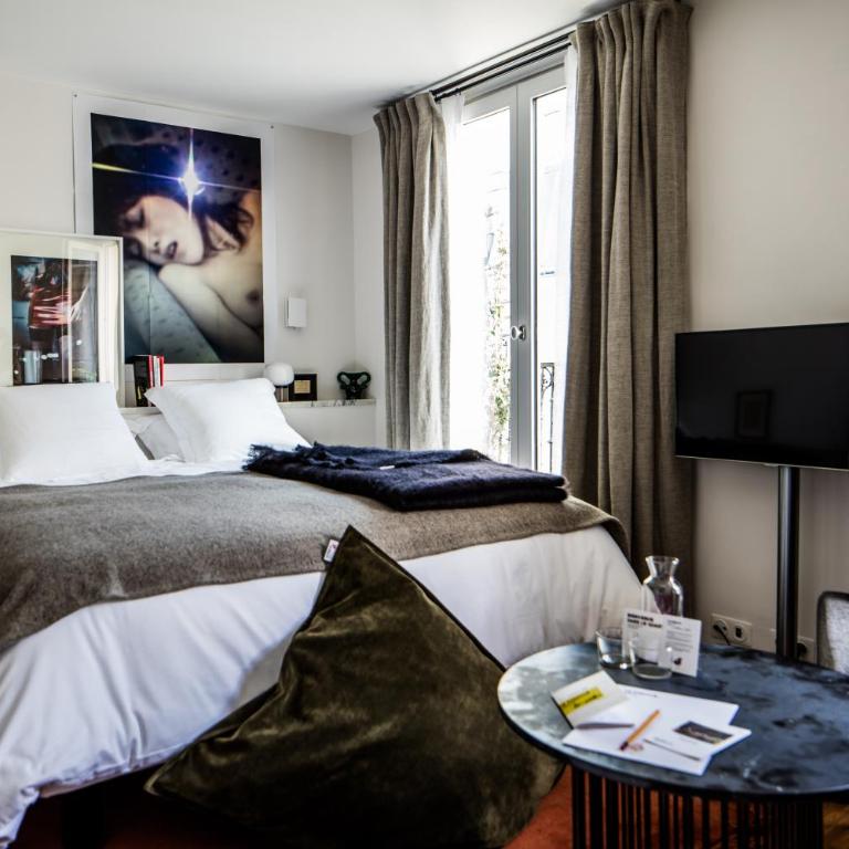 Le Pigalle, a Member of Design Hotels - Privilege Room "Pigalle 21" - 13