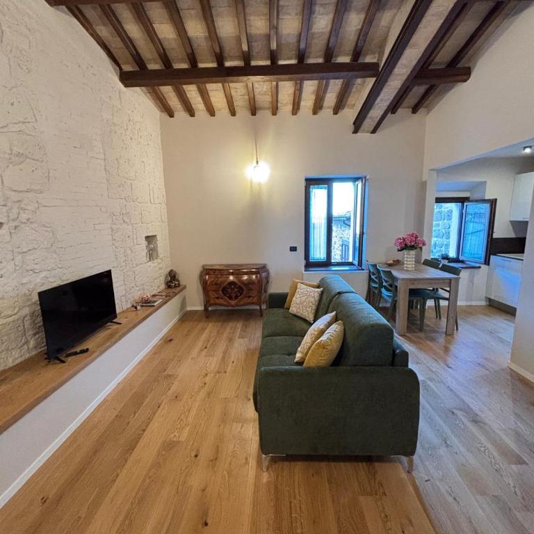 Loggia Dei Mercanti 16 - Appartamento con 2 Camere da Letto - 1