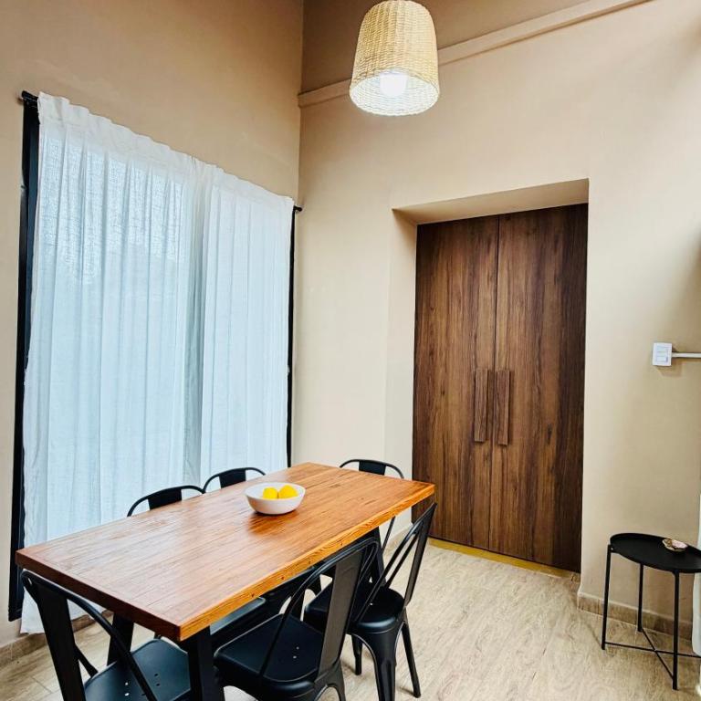 348 Alquiler temporario - Casa con 1 dormitorio - 5