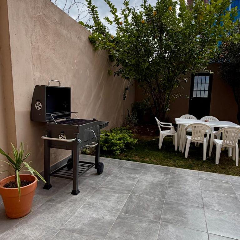 348 Alquiler temporario - Casa con 1 dormitorio - 10