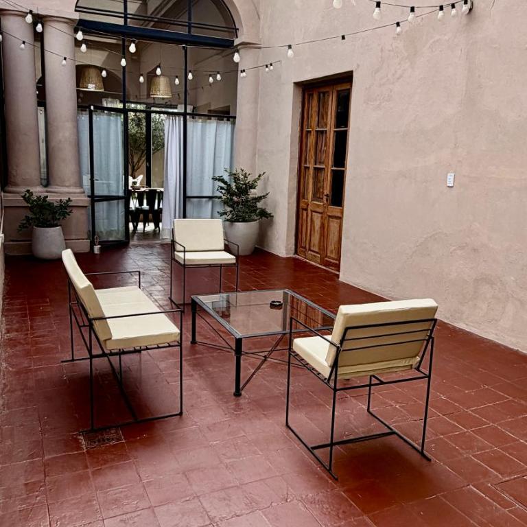 348 Alquiler temporario - Casa con 1 dormitorio - 2