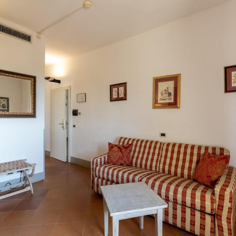 Relais Cloister Pienza - Camera Tripla Superior - 2