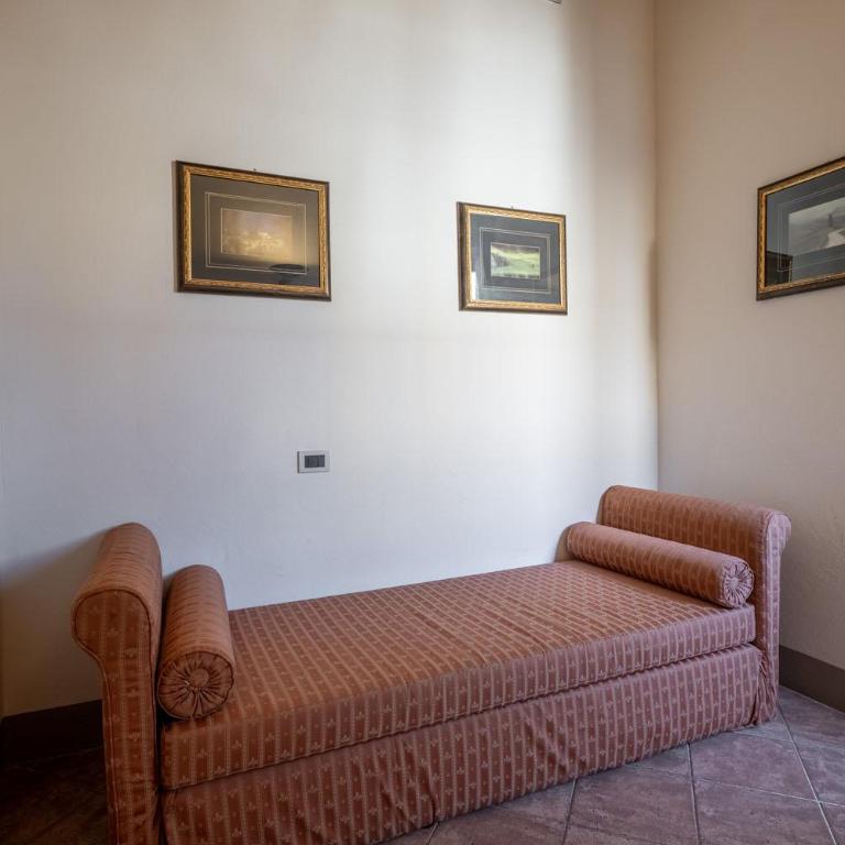 Relais Cloister Pienza - Camera Tripla Superior - 12