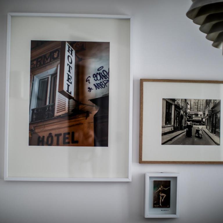 Le Pigalle, a Member of Design Hotels - Superior Room "Pigalle 17" - 6