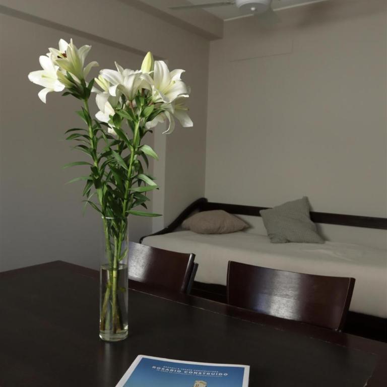 Rosario Temporal - Apartamento de 1 dormitorio - 5