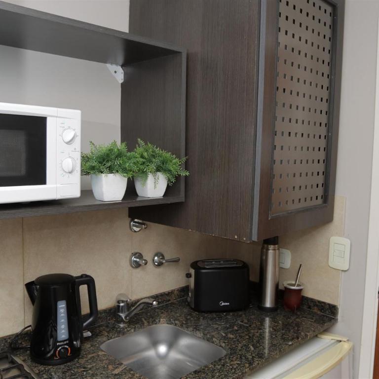 Rosario Temporal - Apartamento de 1 dormitorio - 6