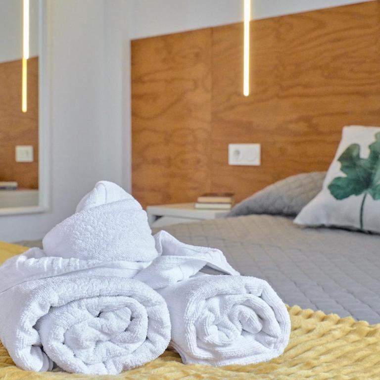 Loft elegante con techos altos en Plaza del Carmen - Apartment mit 1 Schlafzimmer - 31