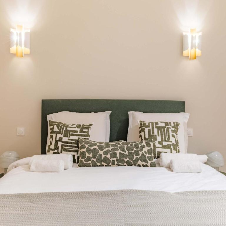 Elegant and Spacious 4-Bedroom Apartment in Paris 16th - Apartment - 13