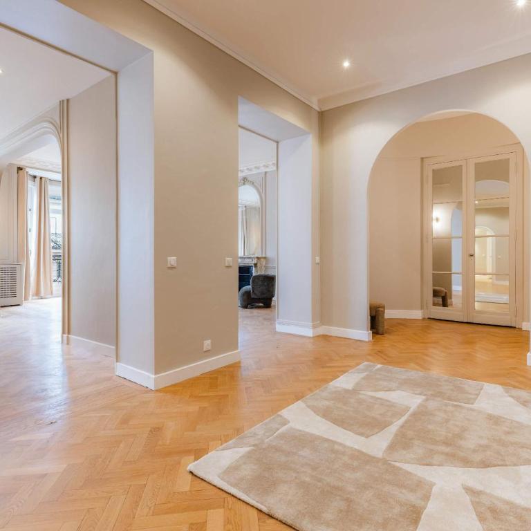 Elegant and Spacious 4-Bedroom Apartment in Paris 16th - Apartment - 22