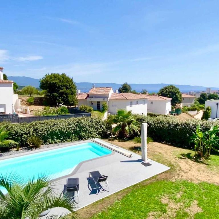 Casamea - Villa Familiale, Piscine chauffée, Clim - Villa - 10