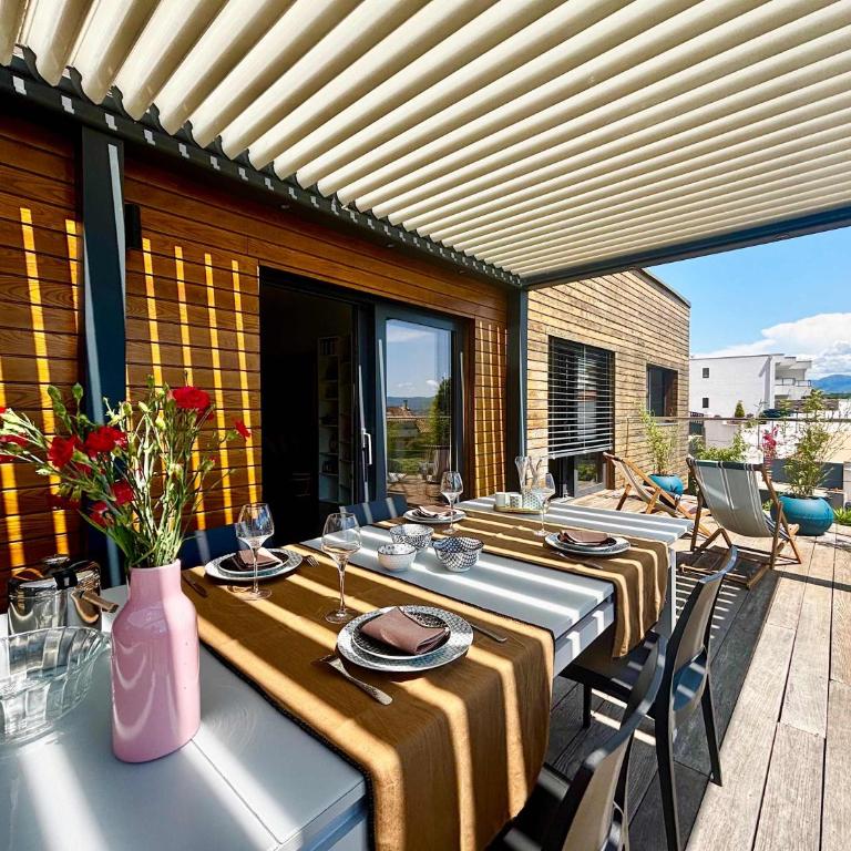 Casamea - Villa Familiale, Piscine chauffée, Clim - Villa - 4