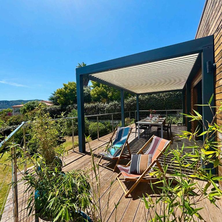 Casamea - Villa Familiale, Piscine chauffée, Clim - Villa - 2