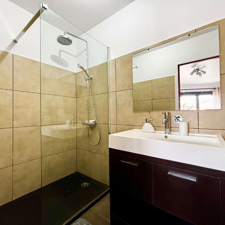 Casamea - Villa Familiale, Piscine chauffée, Clim - Villa - 17