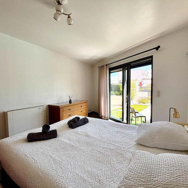 Casamea - Villa Familiale, Piscine chauffée, Clim - Villa - 19