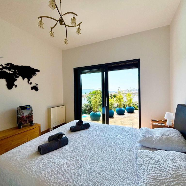 Casamea - Villa Familiale, Piscine chauffée, Clim - Villa - 25