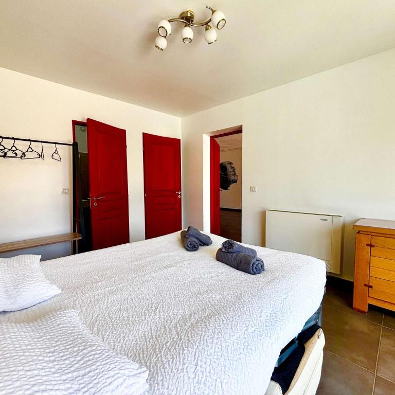 Casamea - Villa Familiale, Piscine chauffée, Clim - Villa - 21