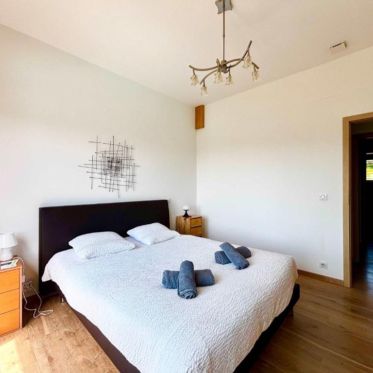 Casamea - Villa Familiale, Piscine chauffée, Clim - Villa - 27