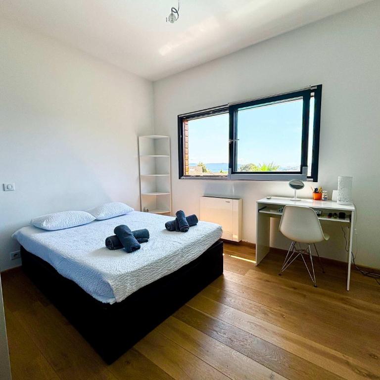Casamea - Villa Familiale, Piscine chauffée, Clim - Villa - 29