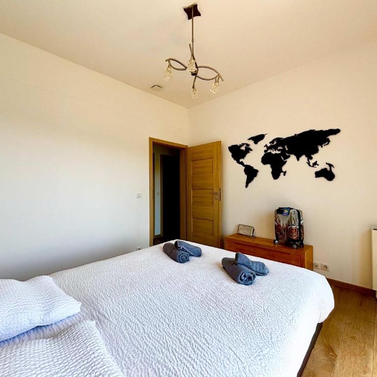 Casamea - Villa Familiale, Piscine chauffée, Clim - Villa - 28