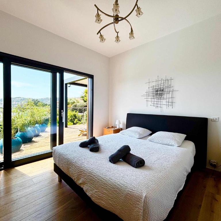 Casamea - Villa Familiale, Piscine chauffée, Clim - Villa - 26