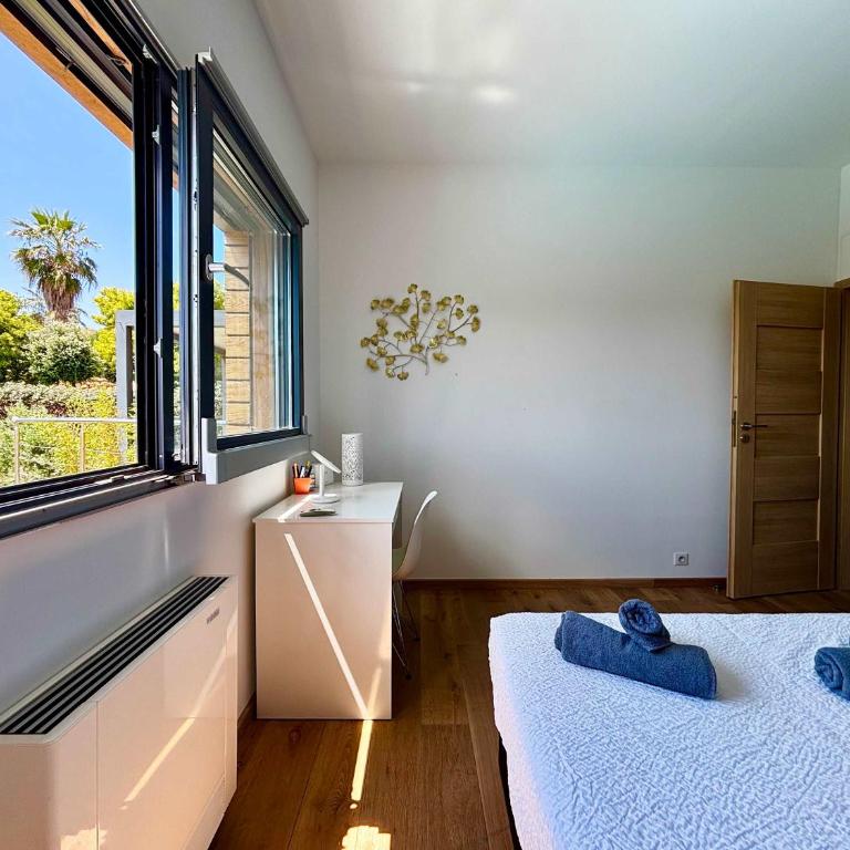 Casamea - Villa Familiale, Piscine chauffée, Clim - Villa - 32
