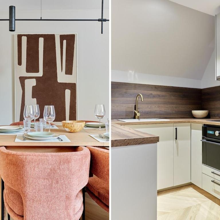 Grand Duplex - Arc de Triomphe - Appartement - 3