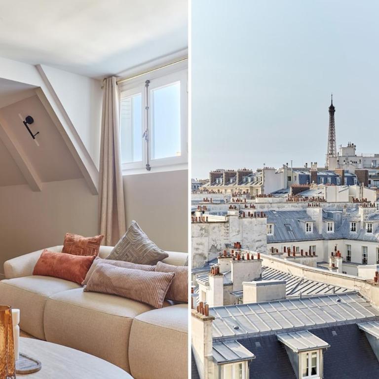 Grand Duplex - Arc de Triomphe - Appartement - 6