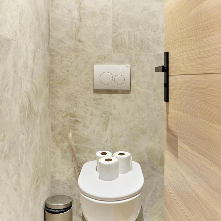 Grand Duplex - Arc de Triomphe - Appartement - 5